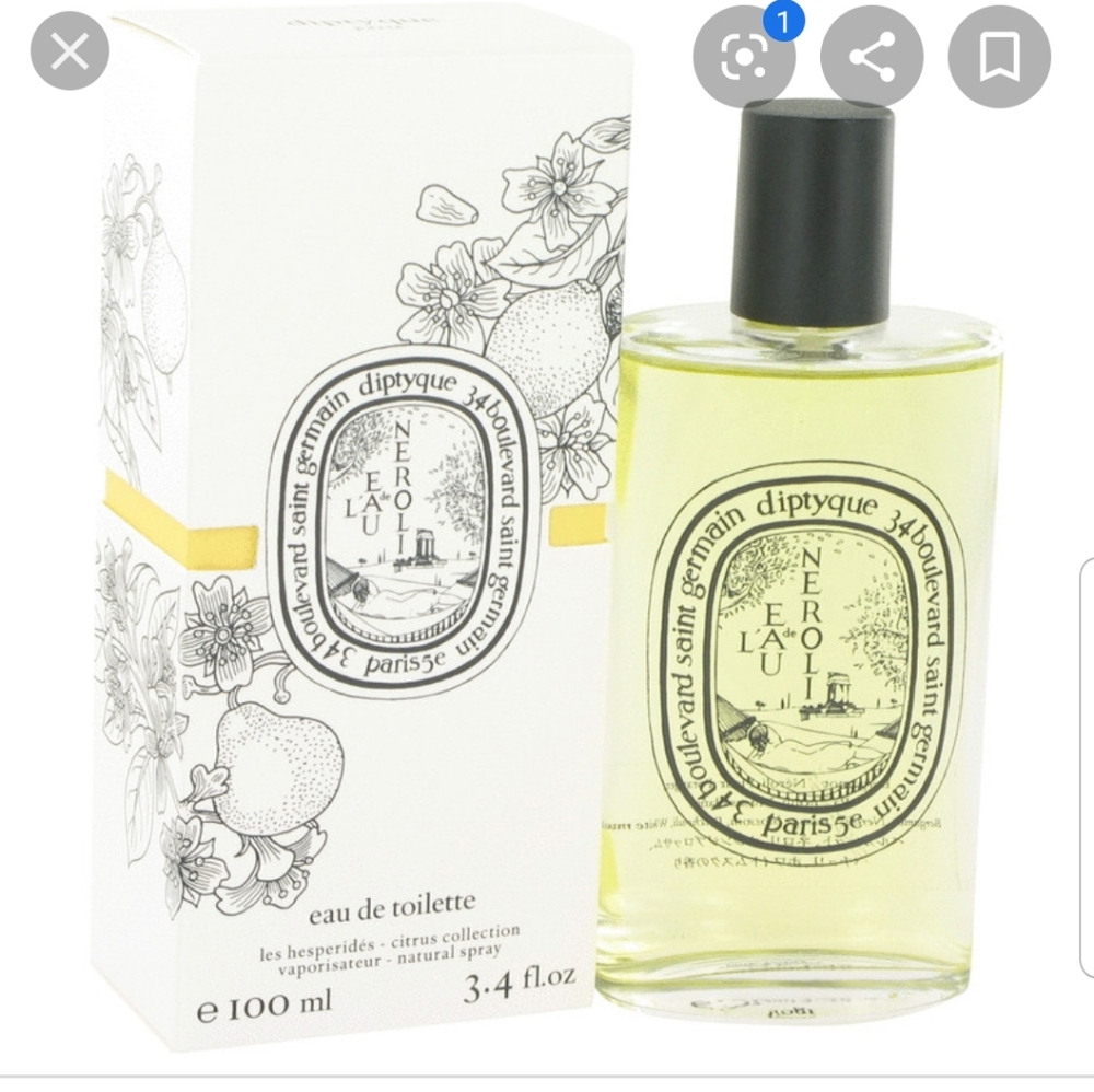 Diptyque Leau de Neroli